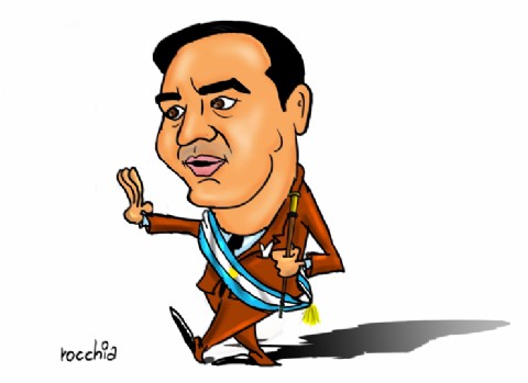 El gobernador Valdés inaugurará obras en Ituzaingó