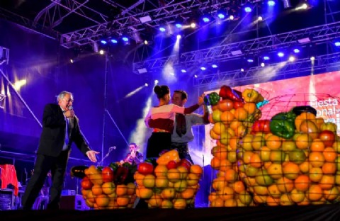 Insólito: Bella Vista sin Fiesta Nacional de la Naranja por la crisis económica