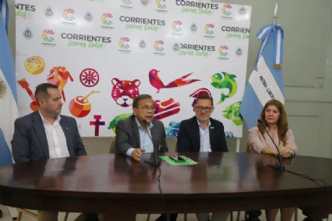 La Provincia presentó el Plan de Prevención y Control de Dengue 2025-2026