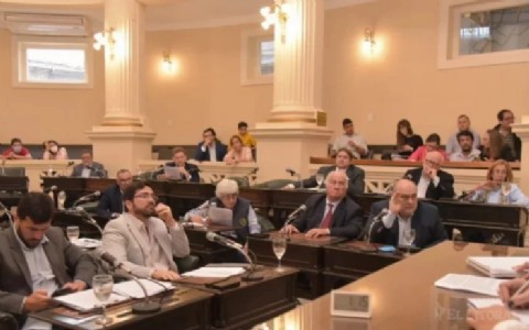 El Poder Legislativo de luto por siete días ante el fallecimiento del Papa Francisco