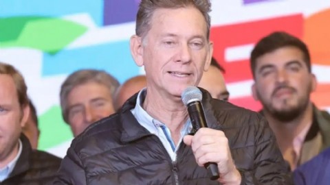 Diógenes González garantizó la defensa de los recursos provinciales en el Congreso