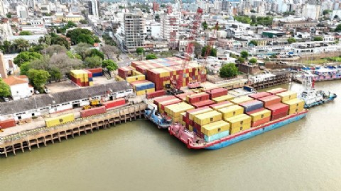 Aduanas registraron once meses de crecimiento interanual en exportaciones, liderando en producción de arroz y madera