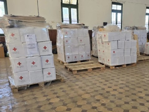 La Provincia continúa la asistencia a municipios afectados por las lluvias