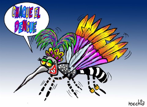 Salud Pública recomienda tomar medidas de prevención contra enfermedades vectoriales