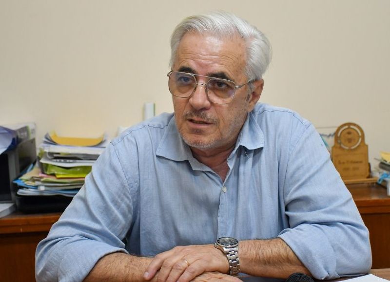 Defensa Civil brindó un panorama sobre el temporal en la provincia