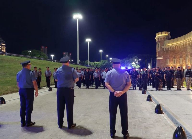 La Policía destaca el resultado del dispositivo especial de seguridad implementado por las celebraciones de fin de año