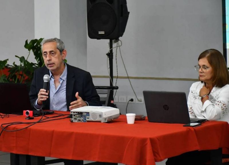 La Provincia sigue capacitando a las áreas económicas de los municipios