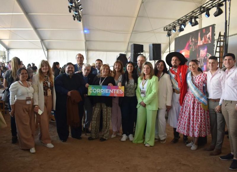 Con balance positivo, Corrientes cerró su participación en la Feria Internacional de Turismo