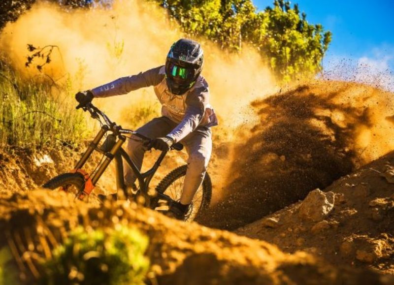 Suspendieron el campeonato de mountain bike en la provincia