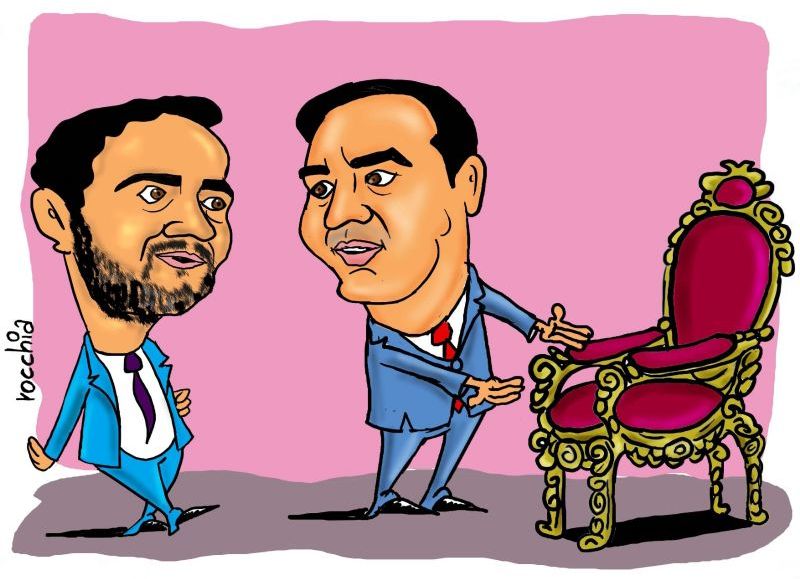 La sucesión de los Valdés: la continuidad de una alianza gobernante