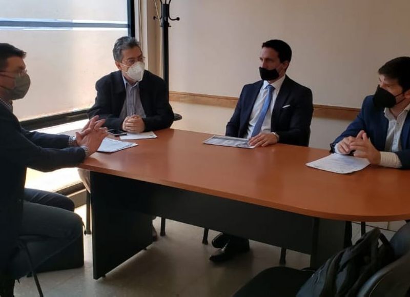 La Provincia coordinó acciones con asociaciones de consumidores de Corrientes