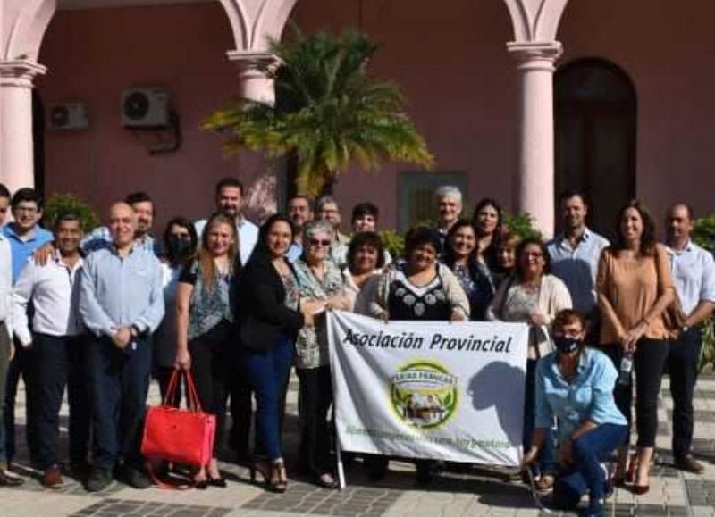 Corrientes recibirá a unos 300 agricultores familiares en el Encuentro Provincial de Ferias Francas