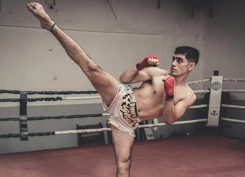 Leo Corrales buscará el título ante el italiano Pani