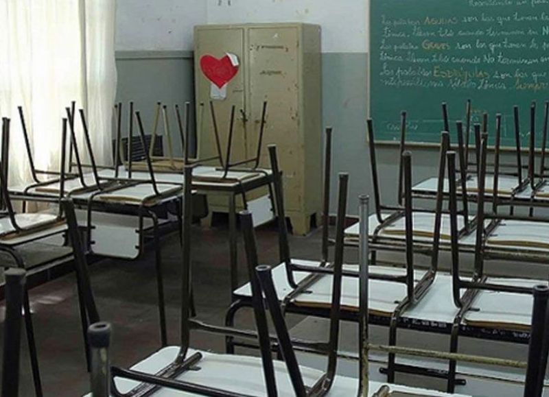 Paro nacional con poco impacto en Corrientes, pero fuerte adhesión docente