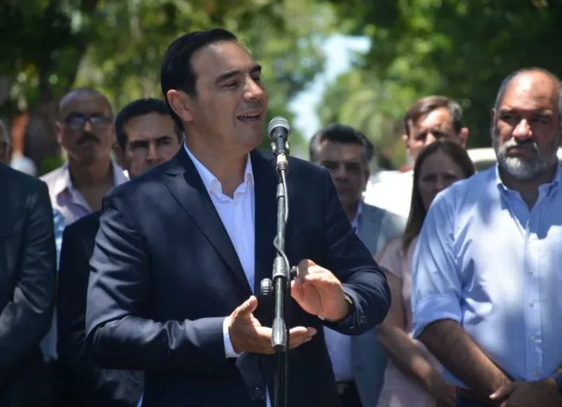 Valdés afirmó que "amerita que haya una conversación política" entre los gobernadores de JxC