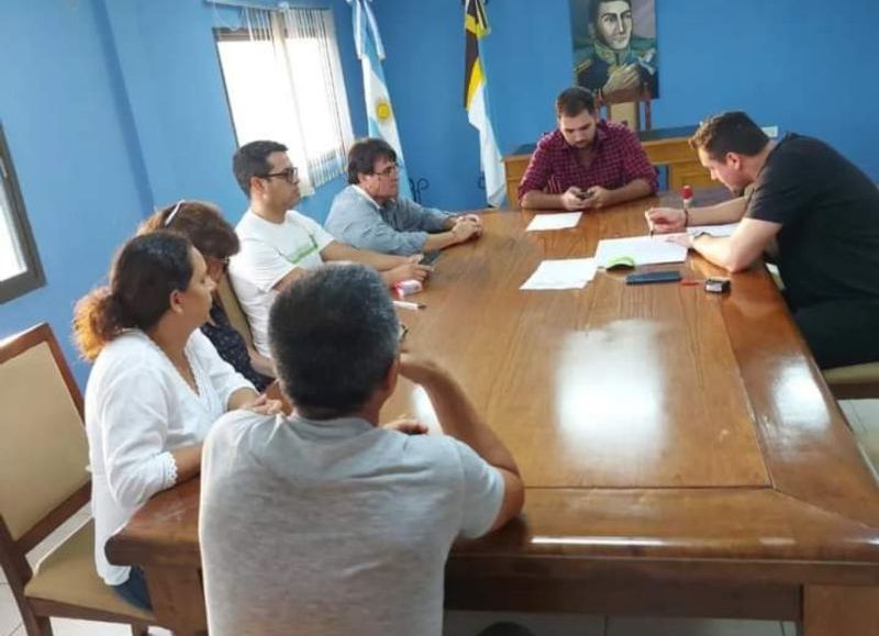 San Roque: el intendente Hadad anunció un aumento salarial del 50 por ciento y un plus extra