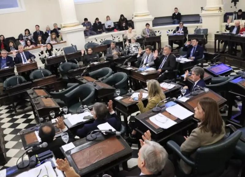 Diputados le dio media sanción al proyecto de adhesión a la ley Lució en la provincia
