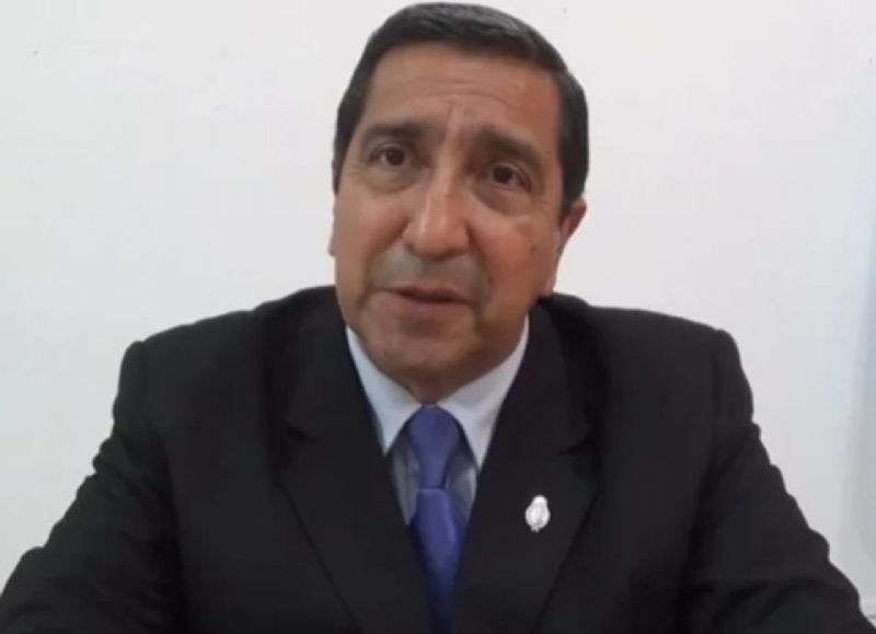 Renunció el ministro de Seguridad Buenaventura Duarte ¿Quién lo reemplazará?