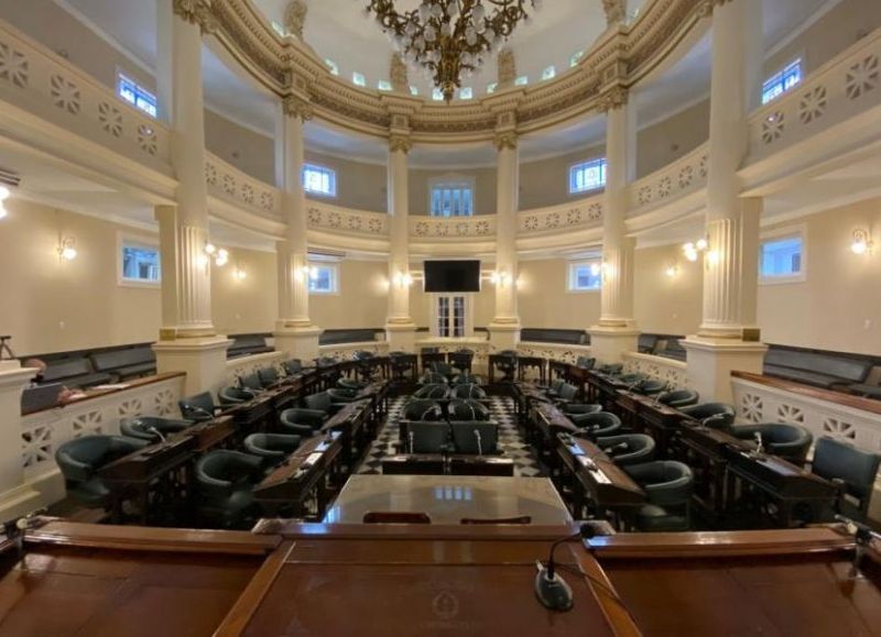 VIDEO | El gobernador convocó a sesiones extraordinarias en la Legislatura