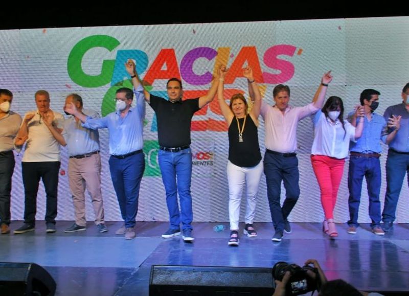 Valdés y Bullrich redoblan la apuesta de volver a derrotar al gobierno nacional en las legislativas