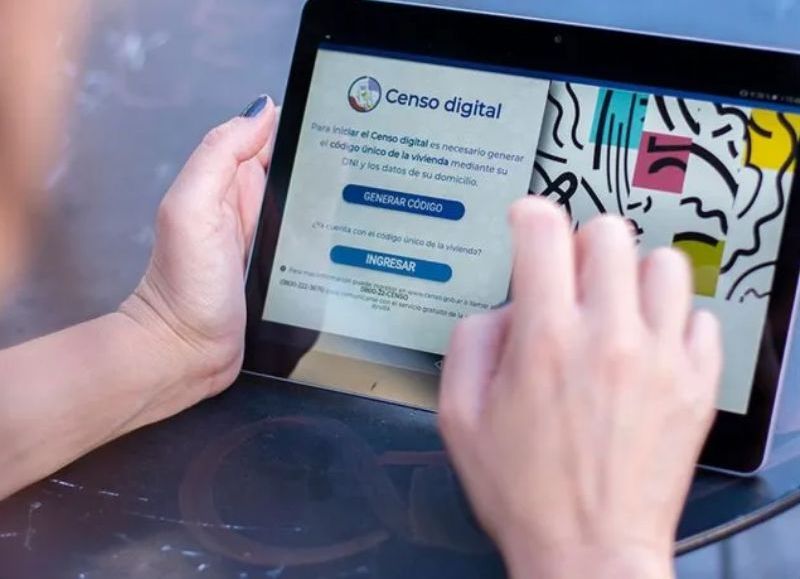 Corrientes es la provincia del norte con mayor participación en el Censo Digital