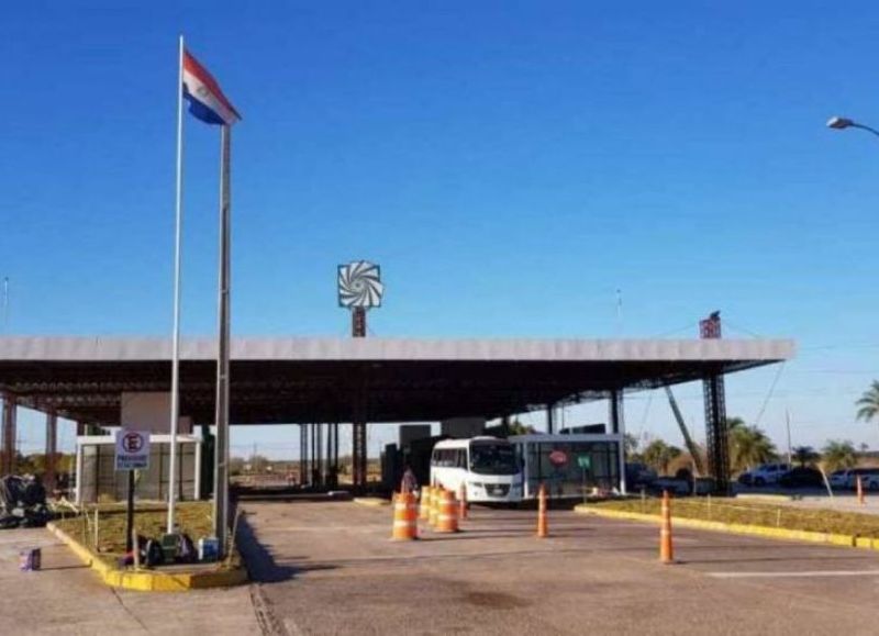 Nación se niega a abrir el paso internacional Ituzaingó - Ayolas