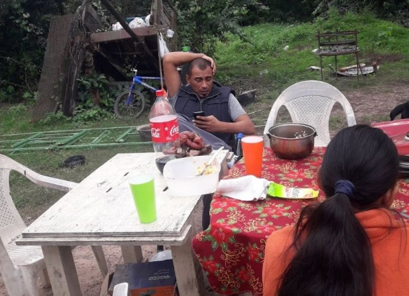 Quieren desalojar a una familia discapacitada para entregar el terreno a una inmobiliaria