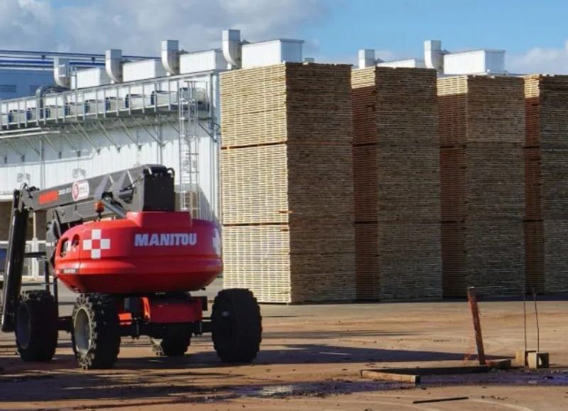 Virasoro: Valdés inaugurará el aserradero más grande del país