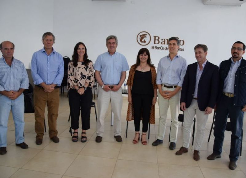 Candidatos de ECO+Vamos Corrientes dialogaron con ruralistas de todo el país