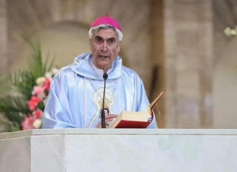 VIDEO | José Adolfo Larregain asumirá este viernes como arzobispo de la provincia
