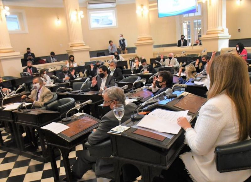 Crearon una ley para registrar a los acusados por violencia de género