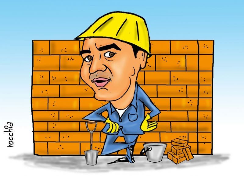 Valdés encabezará inauguraciones de pavimento, viviendas e iluminación este jueves