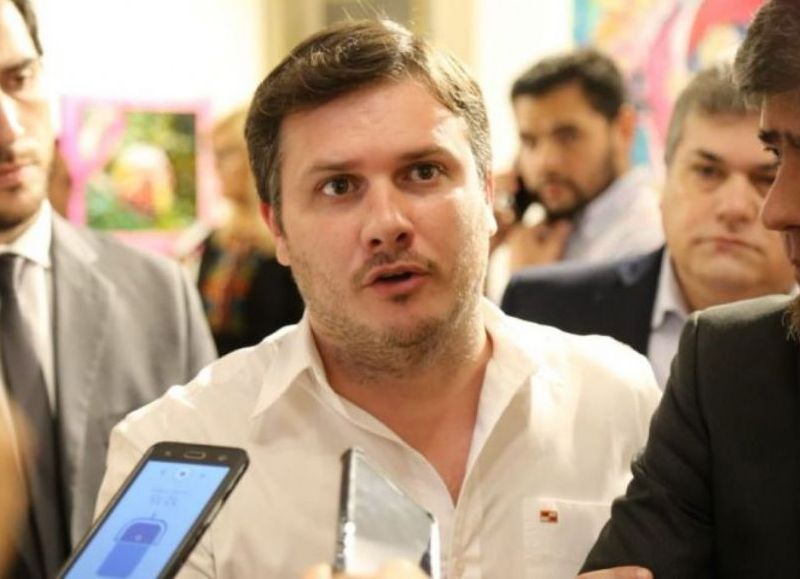 Estoup zafó en la causa por corrupción, pero su padre y su esposa fueron procesados