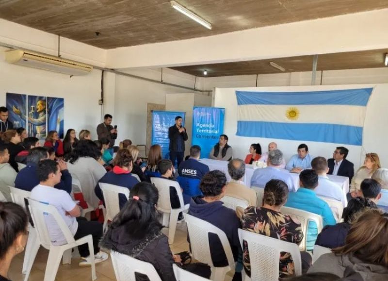 Santo Tomé: ejecutan el programa orientado a los jóvenes para obtener su primer empleo