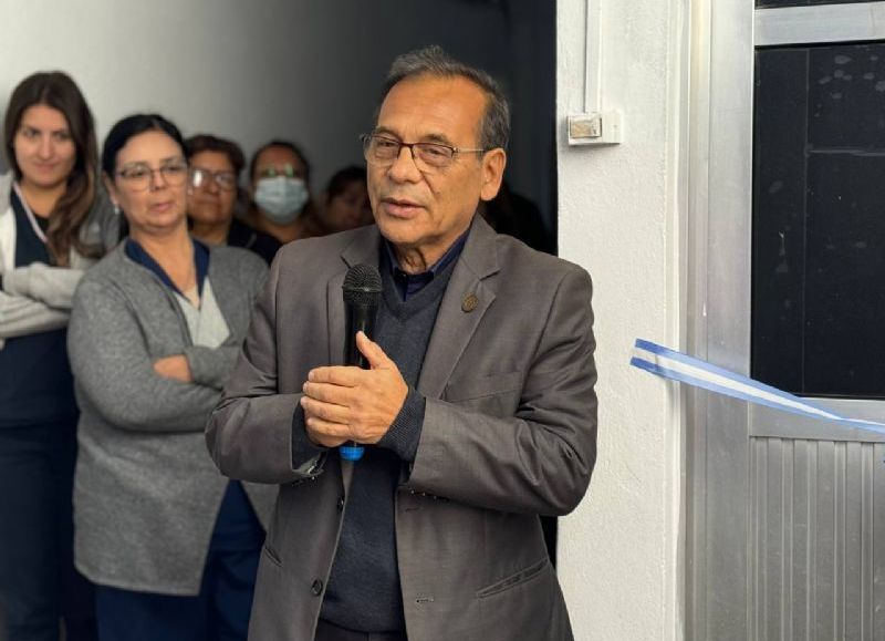 Salud Pública inauguró un consultorio de Neurología