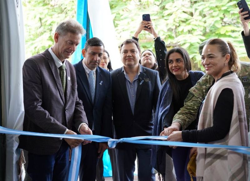 Con gran éxito, se realizó el gran festejo por el 25 de mayo con los CDI provinciales