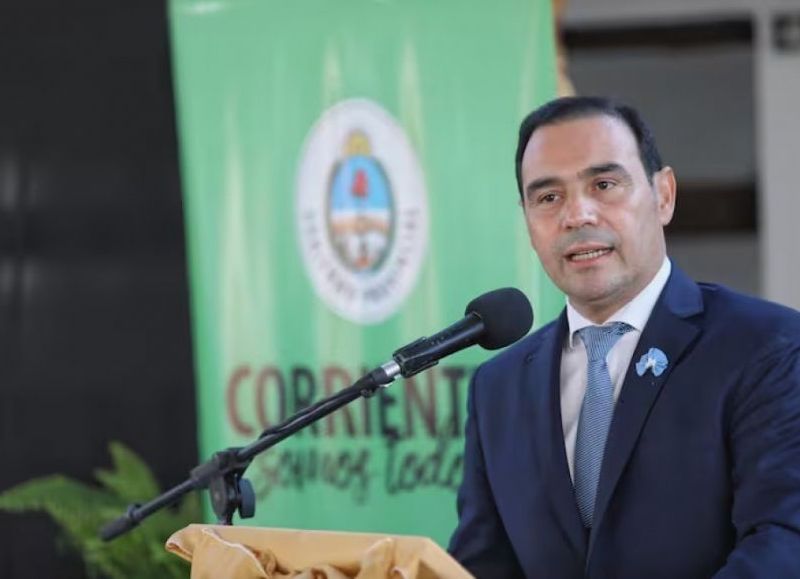 Valdés recorrerá Guaviraví, La Cruz y Alvear con una intensa agenda de inauguraciones