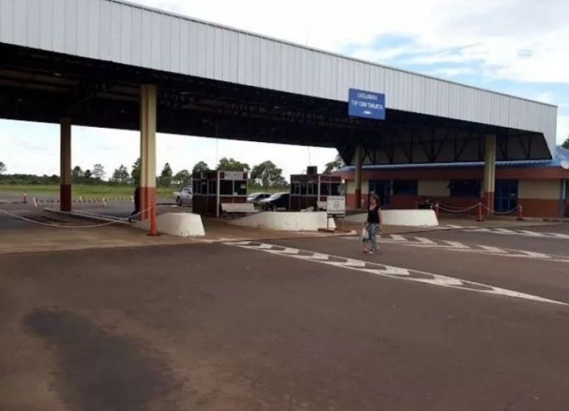 Santo Tomé: malestar de despachantes de aduana por el excesivo aumento de alquileres de las oficinas