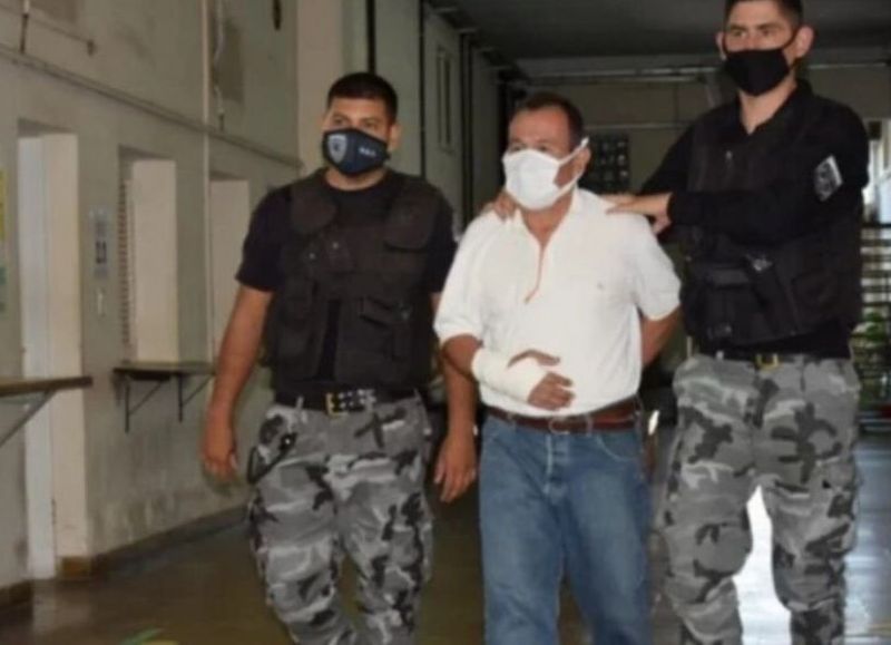 El Tribunal Superior confirmó la prisión perpetua para Aldo Guarí por el feminicidio de Inés Pianalto