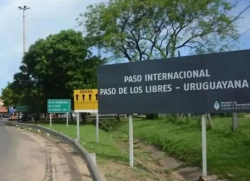 El Gobierno nacional dispuso el cierre de la oficina de Migraciones en Paso de los Libres