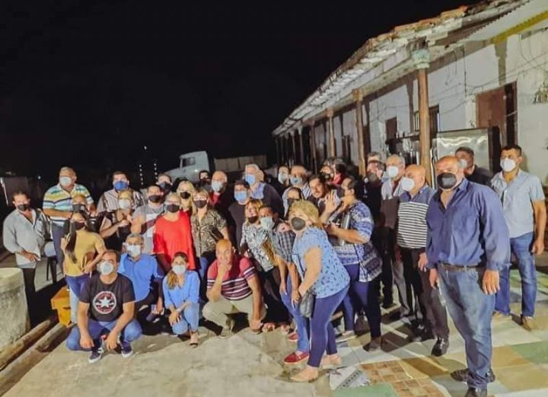 Santa Ana: alerta y movilización de los empleados municipales por atrasos salariales