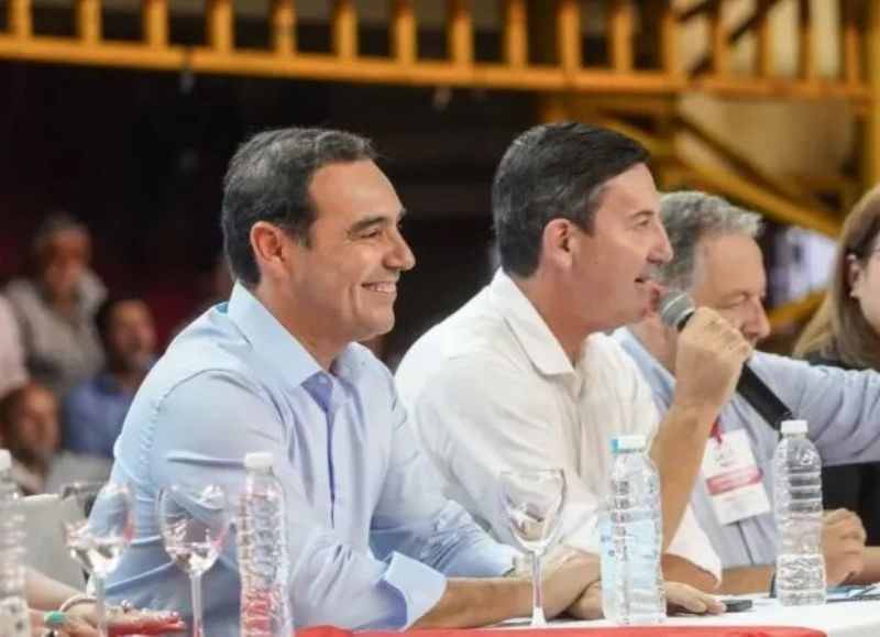 La Justicia rechazó la medida cautelar de Ricardo Colombi