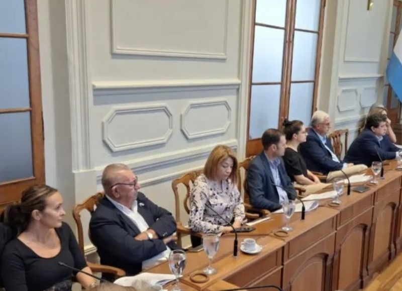 Apuran tratamiento de la actualización tarifaria en el Concejo deliberante capitalino