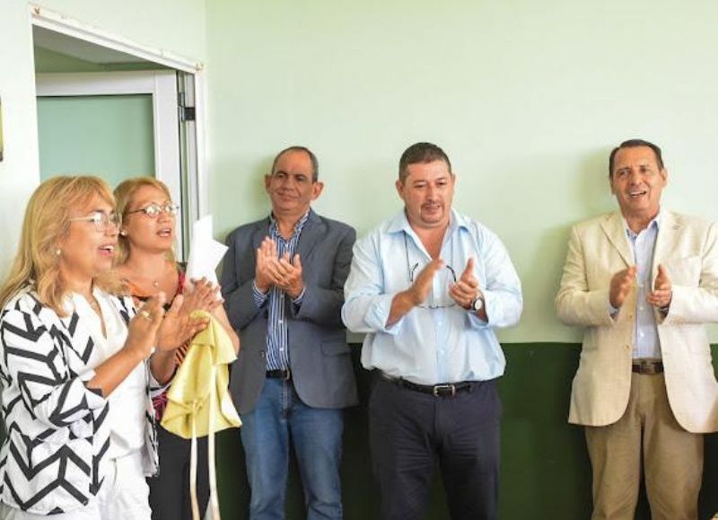 El Hogar Román Itoiz cumplió 50 años en Santo Tomé