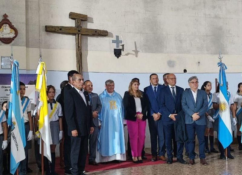 Itati celebra hoy el 408 aniversario de su fundación con un acto y misa en la Basílica