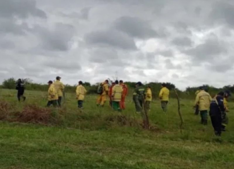 Apareció Sheila, la adolescente que había desaparecido en la localidad de Mocoretá