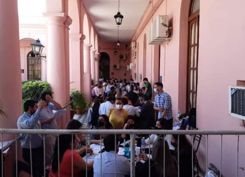 Continúa el escrutinio definitivo con la mirada puesta en una localidad donde hay empate técnico