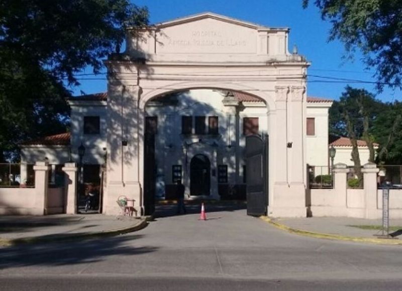 El hospital Llano refuerza los controles en su acceso debido a hechos de inseguridad