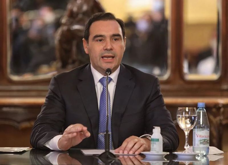 El gobernador anunció el pago del plus unificado para estatales: cuándo comienza el cronograma