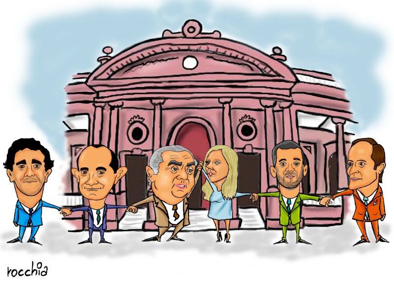 Emerge una alternativa política con vistas a un cambio de paradigma en la provincia